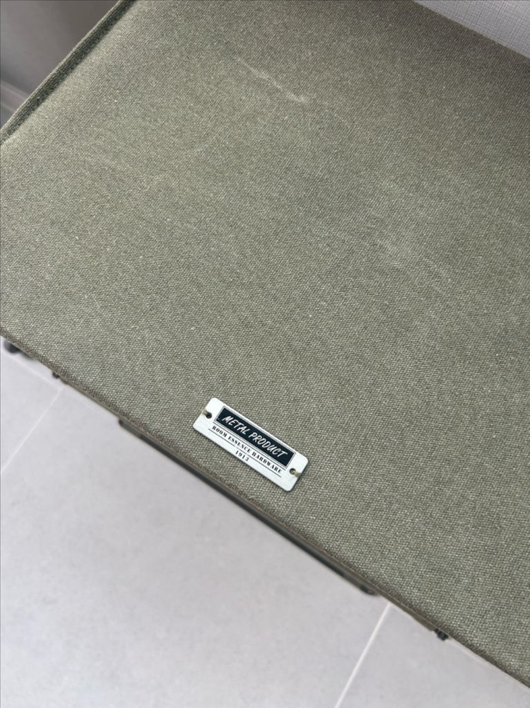 접이식 캠핑 선반 이미지
