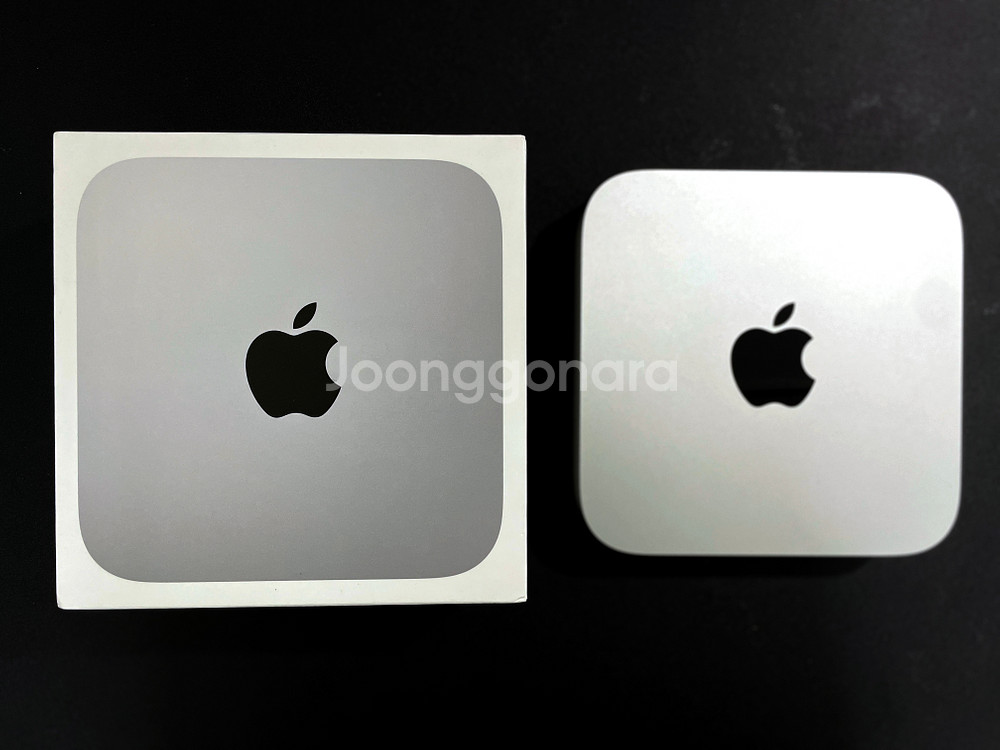 애플 맥미니 m1, 16램 / SSD 256GB--3