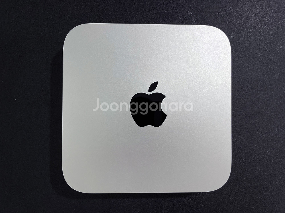 애플 맥미니 m1, 16램 / SSD 256GB--0
