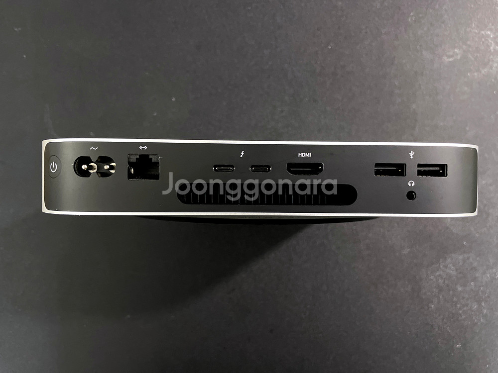 애플 맥미니 m1, 16램 / SSD 256GB--2