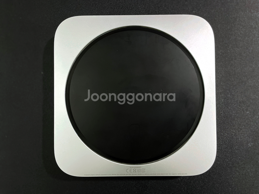 애플 맥미니 m1, 16램 / SSD 256GB--1