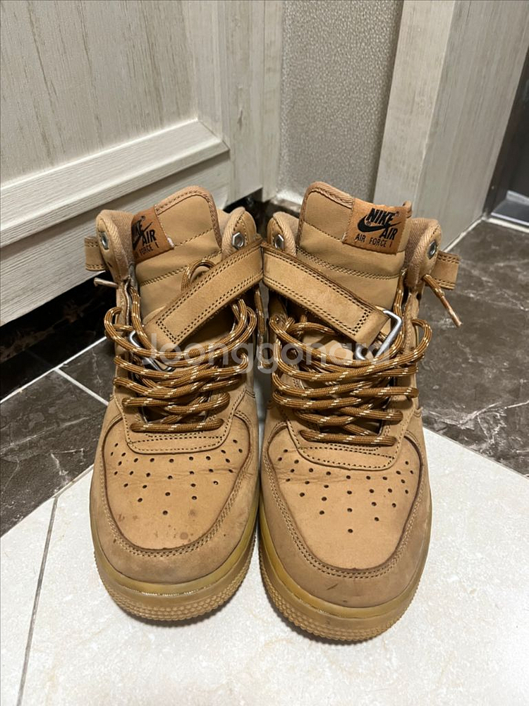 나이키 된장포스 미드 250--0