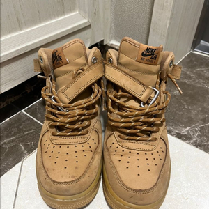 나이키 된장포스 미드 250