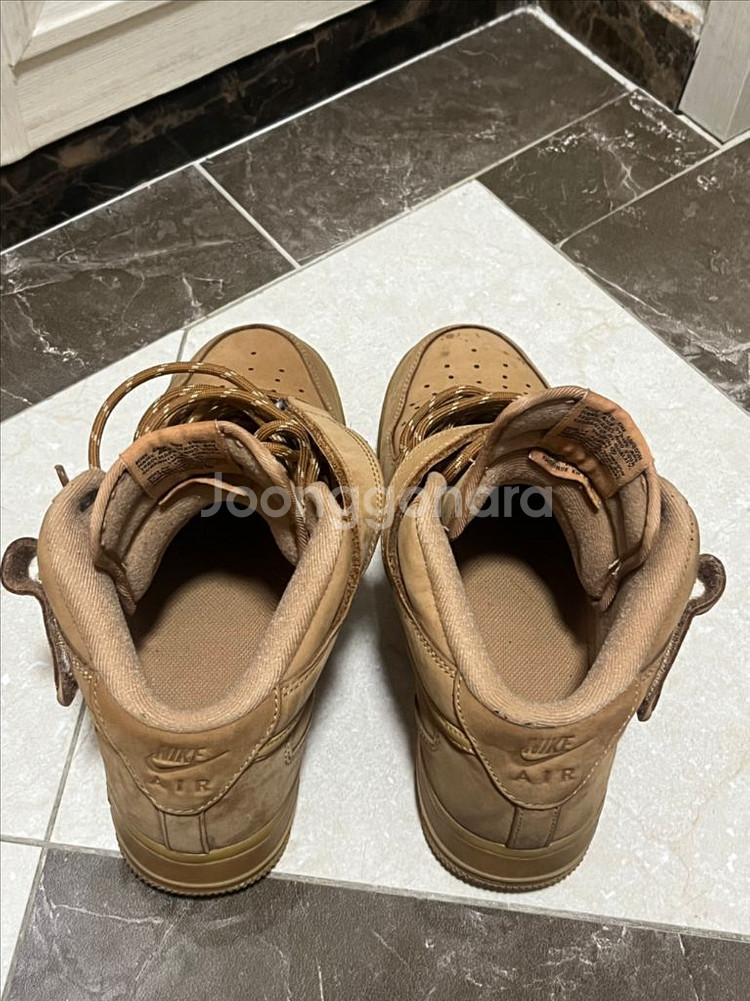 나이키 된장포스 미드 250--2