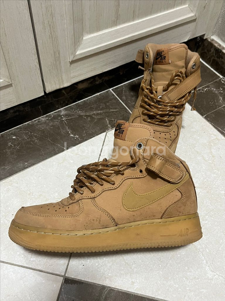 나이키 된장포스 미드 250--1