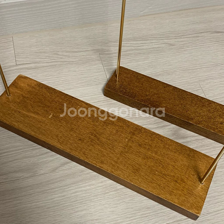 골드프레임 주얼리 디스플레이--4