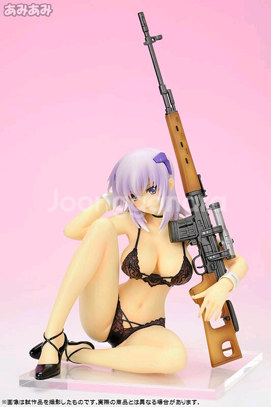 스카이튜브 크리스카 비챠노 란제리 ver.--2