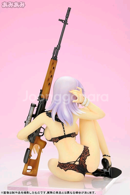 스카이튜브 크리스카 비챠노 란제리 ver.--8