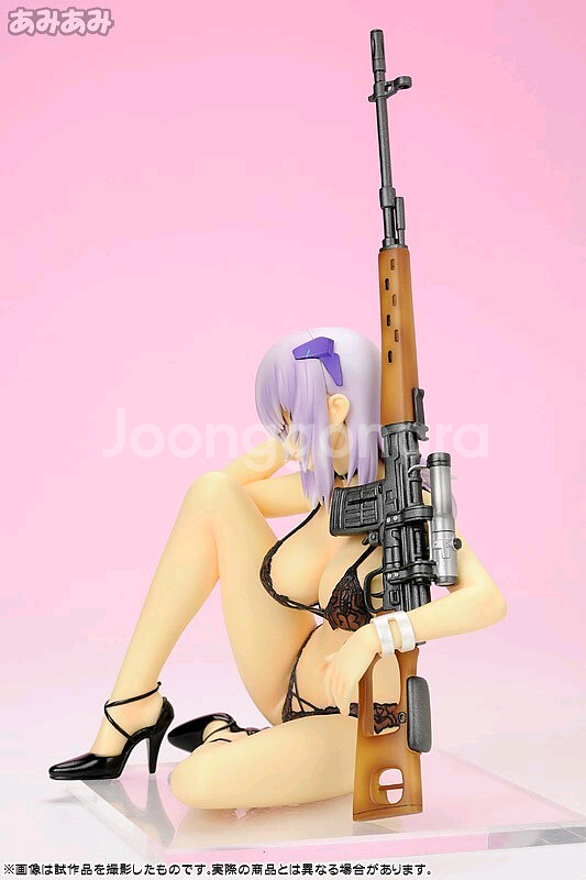 스카이튜브 크리스카 비챠노 란제리 ver.--7