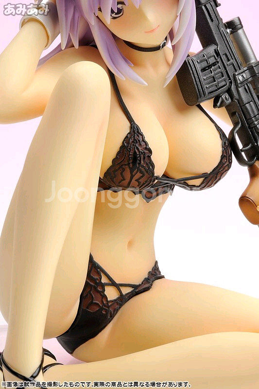 스카이튜브 크리스카 비챠노 란제리 ver.--3