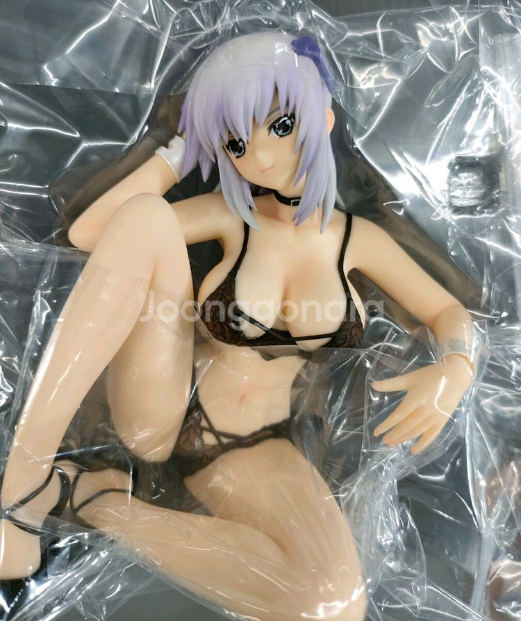 스카이튜브 크리스카 비챠노 란제리 ver.--9