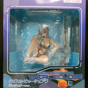 스카이튜브 크리스카 비챠노 란제리 ver.