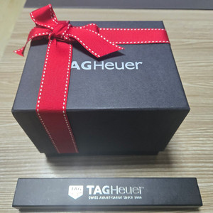 테그호이어 크로노그래프 44mm청판