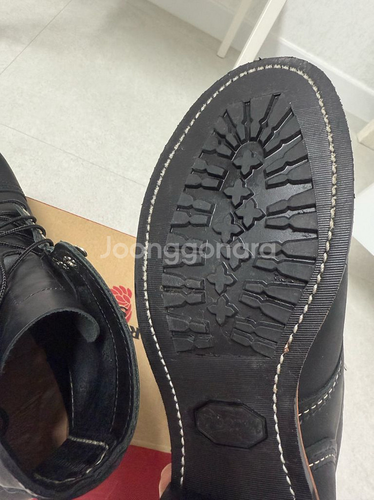 레드윙 아이언레인저 8084 280 팝니다--4