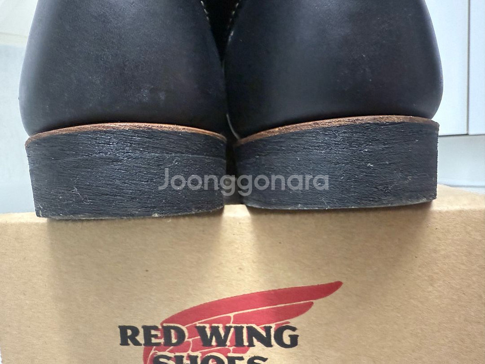 레드윙 아이언레인저 8084 280 팝니다--3