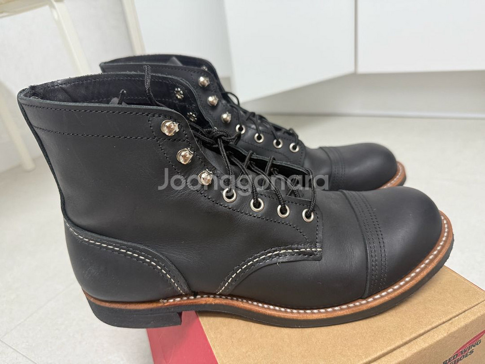 레드윙 아이언레인저 8084 280 팝니다--1