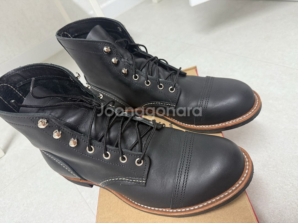 레드윙 아이언레인저 8084 280 팝니다--0