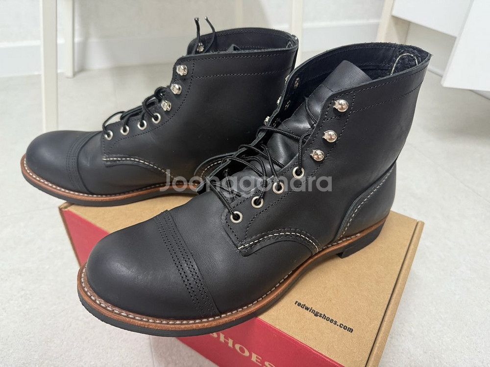 레드윙 아이언레인저 8084 280 팝니다--2