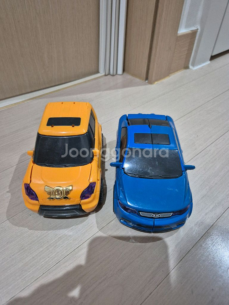또봇x 또봇y 2종합체 타이탄--0