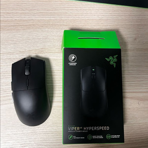 레이저 바이퍼 v3 하이퍼 스피드