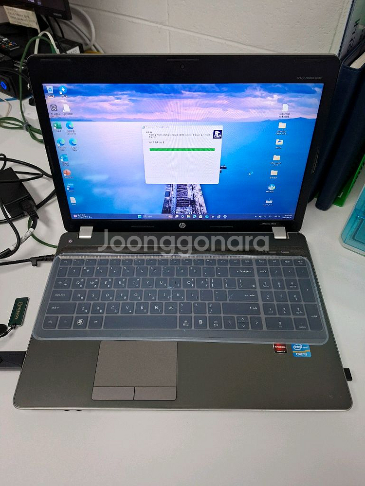 hp 노트북, 태블릿, 선풍기, 스피커--0