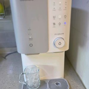 쿠쿠얼음정수기 판매합니다