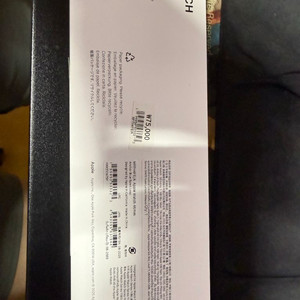 애플워치 정품 스트립