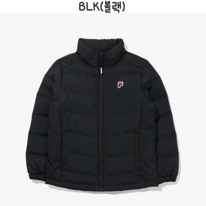 필라 덕다운 경량패딩 145사이즈