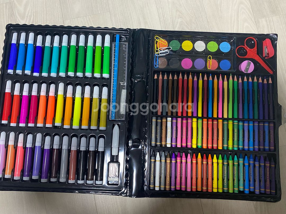 학용품세트 (드림아트 55개입+150개입)--3