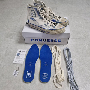 컨버스 척 70 하이 아더에러 290