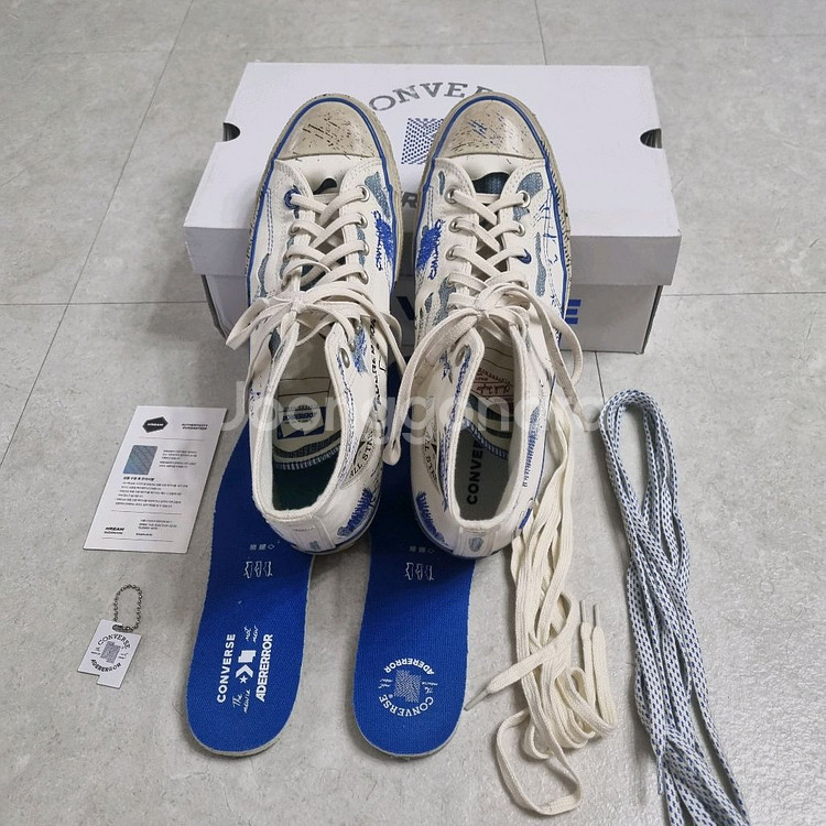 컨버스 척 70 하이 아더에러 290--1