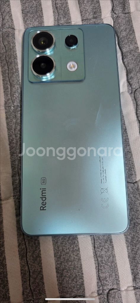 샤오미 홍미노트 레드미노트 13프로 5G 가격 조정 o--0