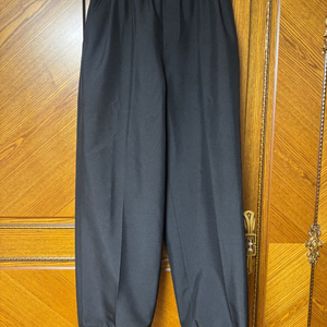 렉토 포트 와이드 조거팬츠 M 24fw