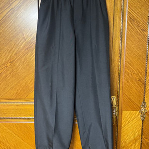 렉토 포트 와이드 조거팬츠 M 24fw