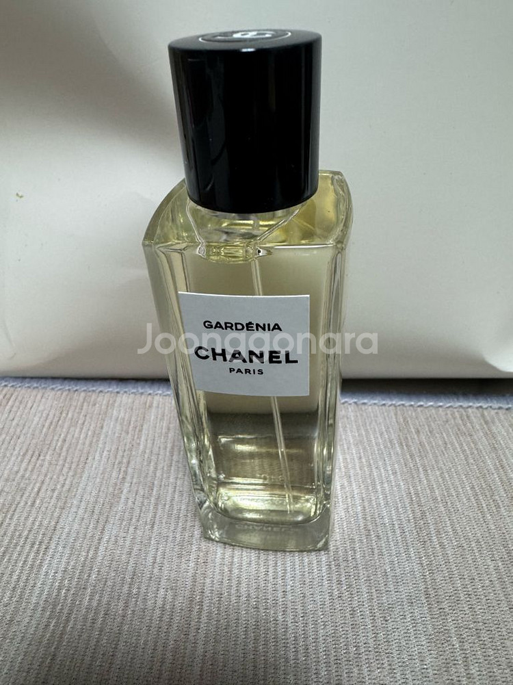 샤넬 레젝 가드니아75ml--1