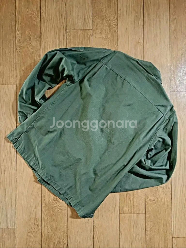 70s US ARMY OG-107 여간호장교 정글퍼티그--1