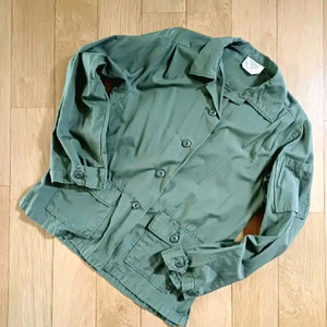 70s US ARMY OG-107 여간호장교 정글퍼티그