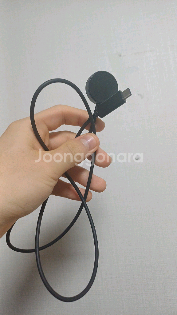 갤럭시워치6 정품 충전기 판매합니다--0