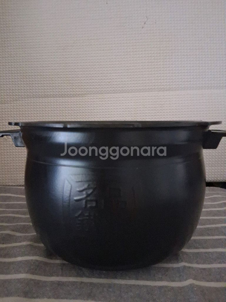 쿠첸6인용내솥 (A급)택포5만원--3