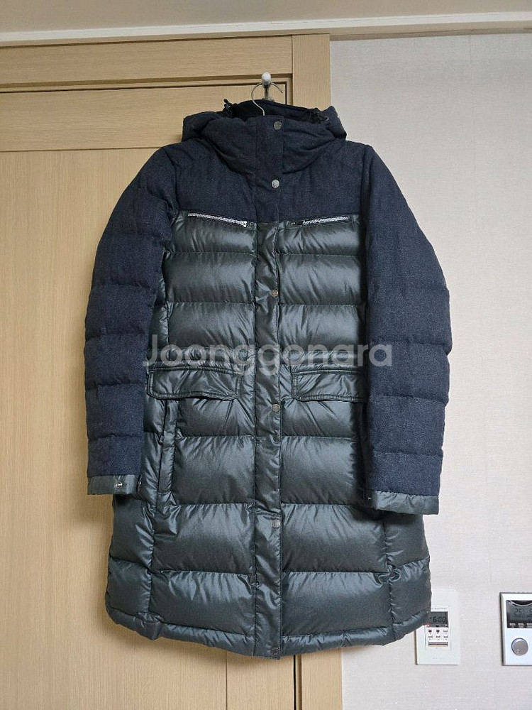 노스페이스 구스다운 패딩 90(M)사이즈--2