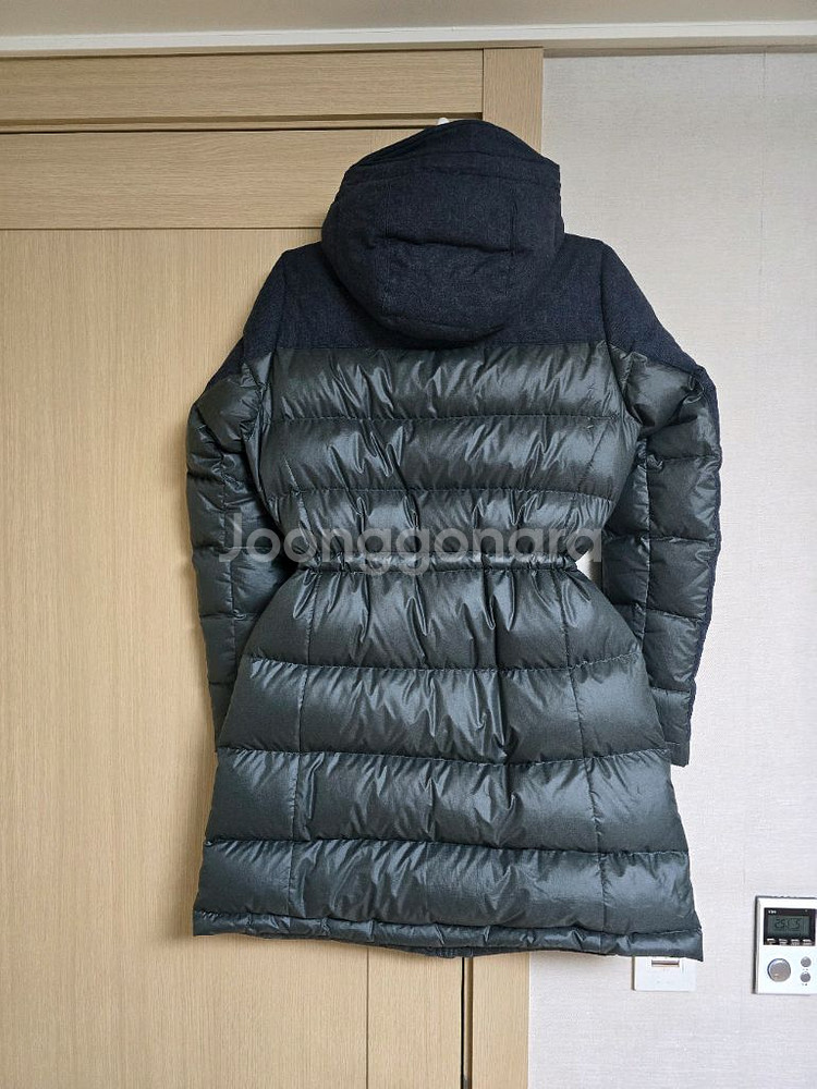 노스페이스 구스다운 패딩 90(M)사이즈--3