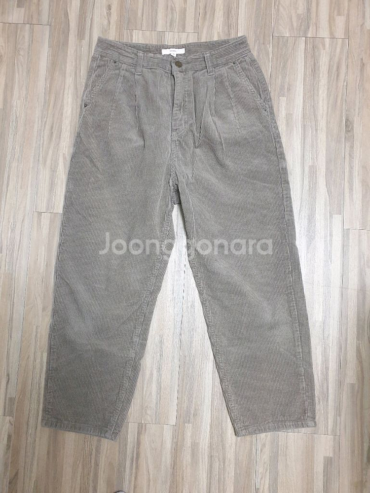 보웬 골덴 팬츠--0