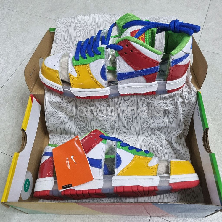 나이키 덩크 샌디--0