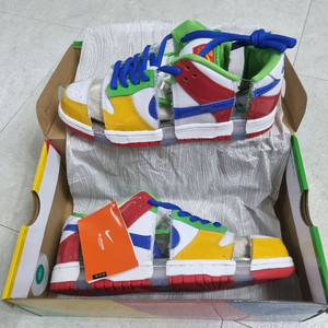 나이키 덩크 샌디