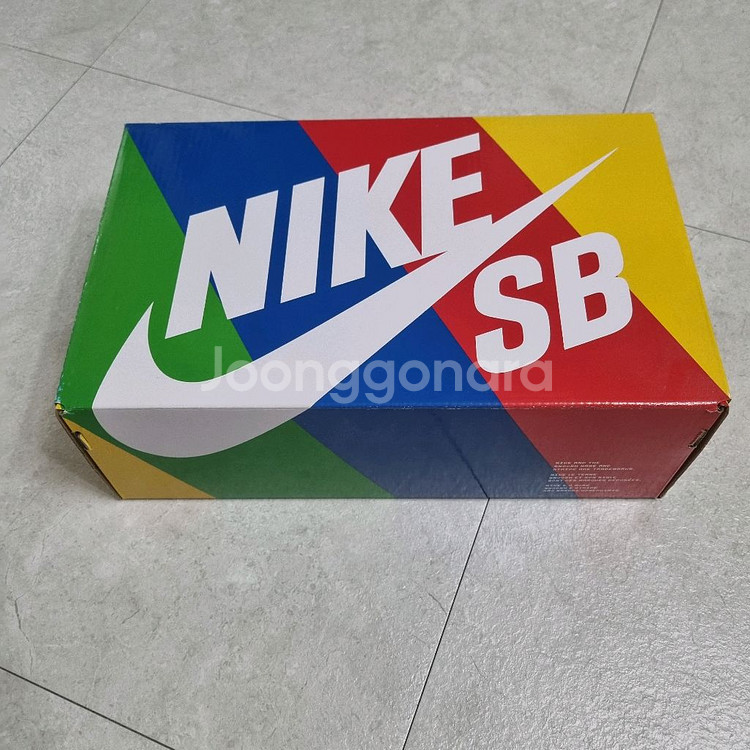 나이키 덩크 샌디--1