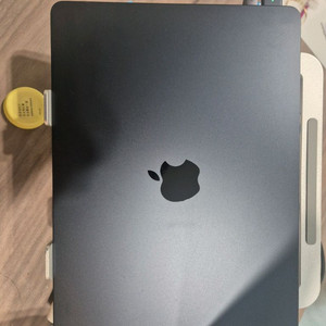 맥북에어 m2 13인치 24gb 512gb 미드나이트