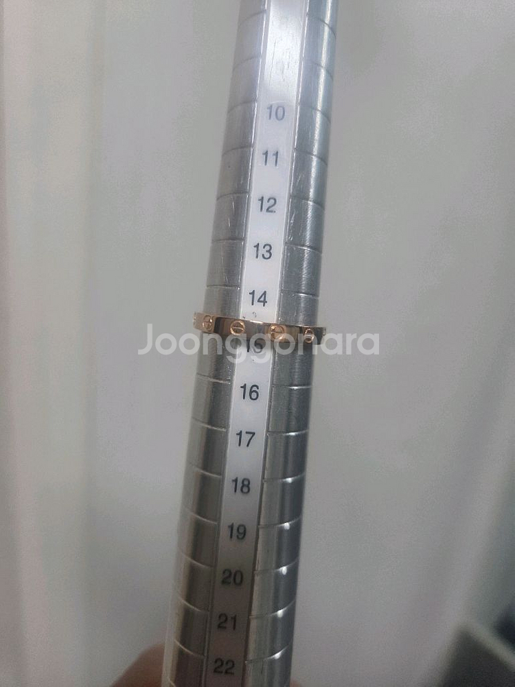 18k반지--0