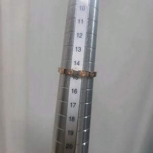 18k반지