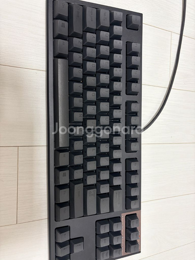 리얼포스 R2TLS-US3-BK/AHB33 균등 영문--0