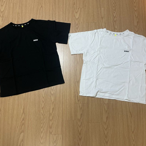 히로 베이직 반팔 티셔츠 150